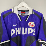 Shop 1996/97 PSV AWAY SHIRT (XL) NIKE, classic football shirts, vintage football shirts & retro soccer jerseys at Cult Kits