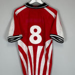 Shop 1996/97 PSV HOME SHIRT (L) NIKE, classic football shirts, vintage football shirts & retro soccer jerseys at Cult Kits