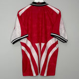 Shop 1996/97 PSV HOME SHIRT (XL) NIKE, classic football shirts, vintage football shirts & retro soccer jerseys at Cult Kits