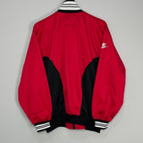 Shop 1996/97 PSV TRACK JACKET (M) NIKE, classic football shirts, vintage football shirts & retro soccer jerseys at Cult Kits