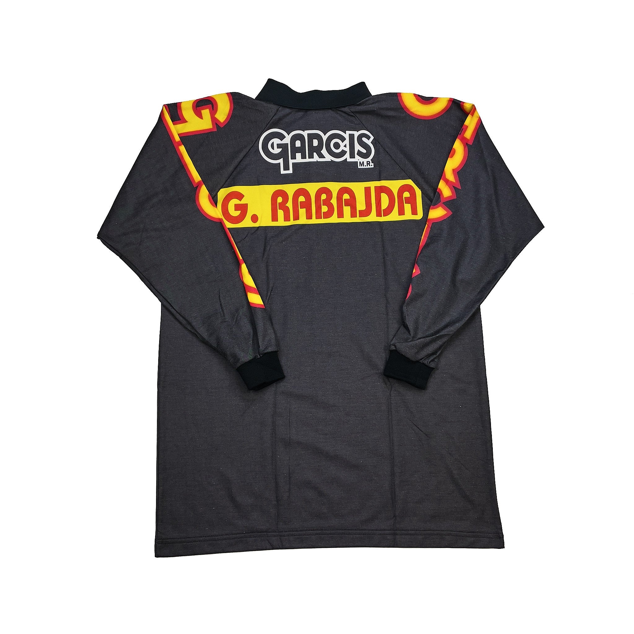 1996-97-puebla-g-rabajda-bnwot-tribute-gk-shirt-l-garcis