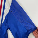 1996/97 RANGERS LAUDRUP 11 HOME SHIRT (L) ADIDAS - Cult Kits - Large - Buy Vintage Football Shirts, Authentic Retro Football Shirts For Sale, Classic Football Shirts & Soccer Jersey