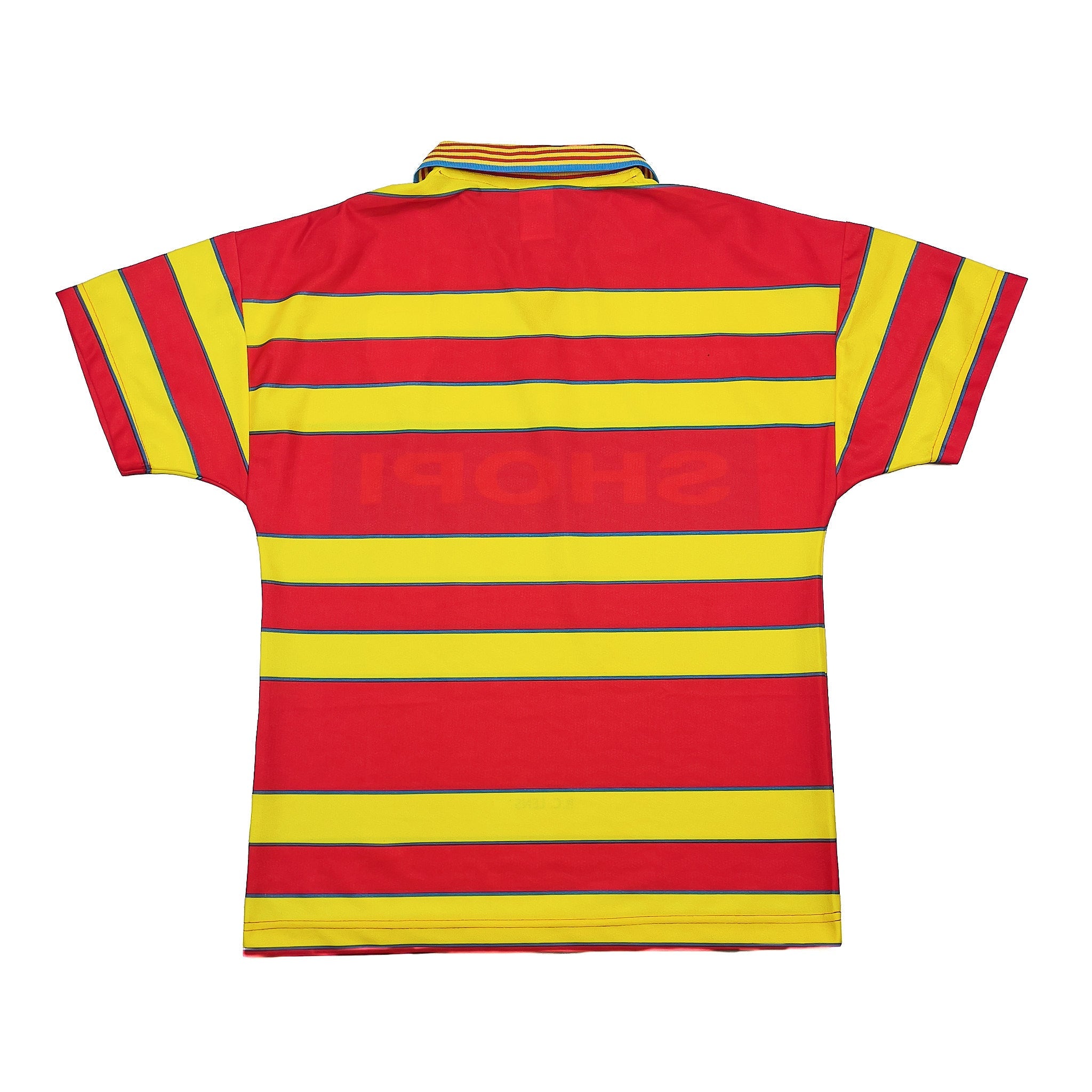 Buy 1996/97 RC LENS HOME SHIRT (XL) UMBRO ~ Free worldwide shipping available ~ Authentic Vintage Football Shirts from Cult Kits