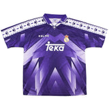 1996 Real Madrid Kelme football shirt - view 2 - Cult Kits