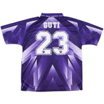 1996 Real Madrid Kelme football shirt - view 1 - Cult Kits