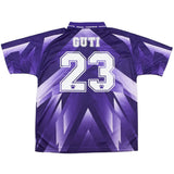 1996 Real Madrid Kelme football shirt - view 1 - Cult Kits