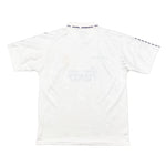 Buy 1996/97 Real Madrid Home Shirt (L) Kelme ~ Free worldwide shipping available ~ Authentic Vintage Football Shirts from Cult Kits