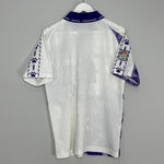 Shop 1996/97 REAL MADRID THIRD SHIRT (M) KELME, classic football shirts, vintage football shirts & retro soccer jerseys at Cult Kits