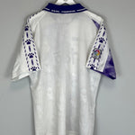 1996/97 REAL MADRID THIRD SHIRT (XL) KELME - Cult Kits - XL - Buy Vintage Football Shirts, Authentic Retro Football Shirts For Sale, Classic Football Shirts & Soccer Jersey