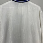 Shop 1996/97 SCHALKE AWAY SHIRT (L) ADIDAS, classic football shirts, vintage football shirts & retro soccer jerseys at Cult Kits
