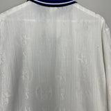 Shop 1996/97 SCHALKE AWAY SHIRT (L) ADIDAS, classic football shirts, vintage football shirts & retro soccer jerseys at Cult Kits