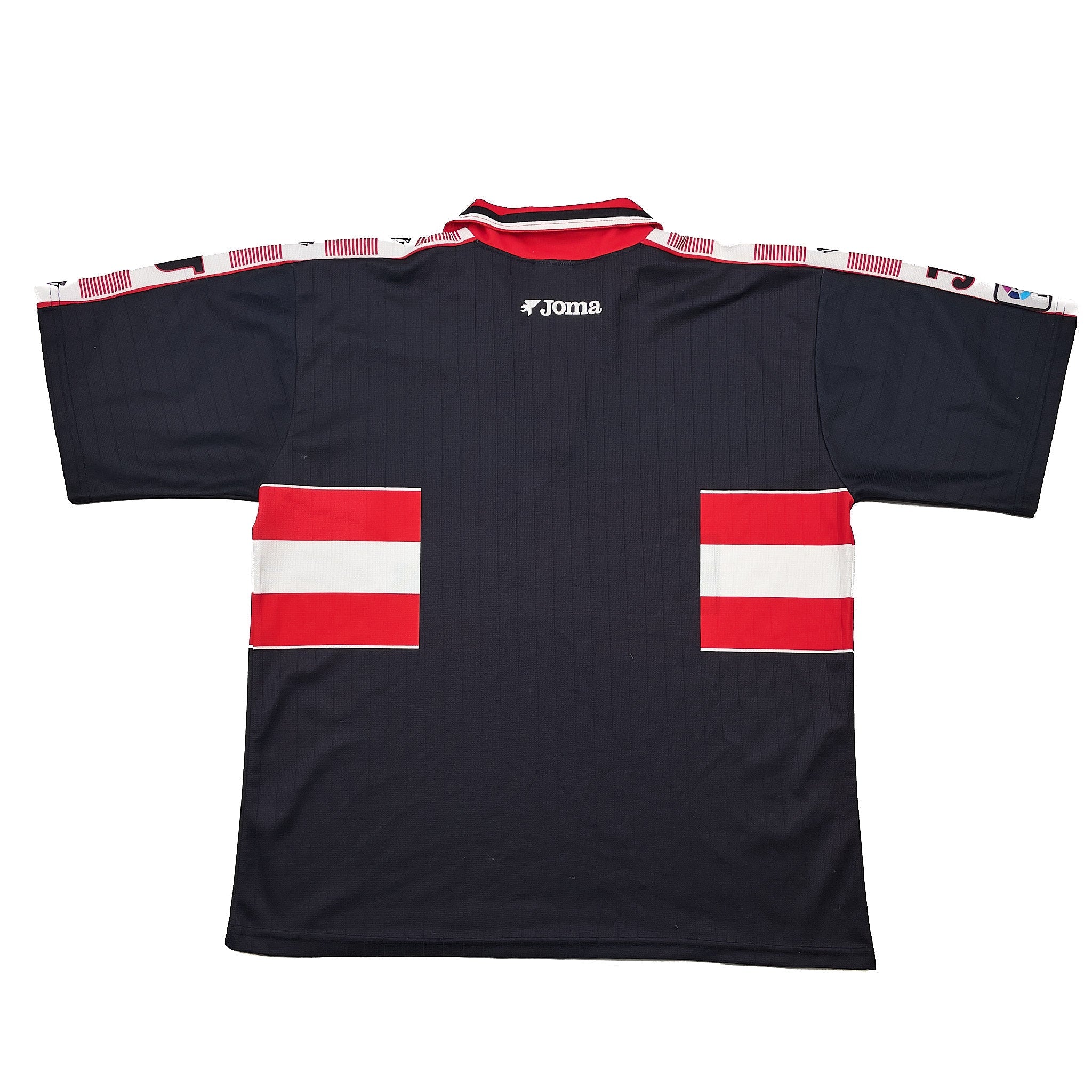 Buy 1996/97 Sporting Gijon Third Shirt (L) Joma ~ Free worldwide shipping available ~ Authentic Vintage Football Shirts from Cult Kits