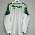 1996/97 ST ETIENNE L/S AWAY SHIRT (XL) LOTTO - Cult Kits - XL - Buy Vintage Football Shirts, Authentic Retro Football Shirts For Sale, Classic Football Shirts & Soccer Jersey