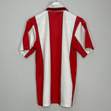 Shop 1996/97 STOKE CITY HOME SHIRT (S) ASICS, classic football shirts, vintage football shirts & retro soccer jerseys at Cult Kits