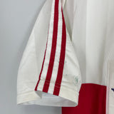 Shop 1996/97 STUTTGART HOME SHIRT (M) ADIDAS, classic football shirts, vintage football shirts & retro soccer jerseys at Cult Kits