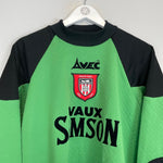 1996/97 SUNDERLAND GK SHIRT (XL) AVEC - Cult Kits - XL - Buy Vintage Football Shirts, Authentic Retro Football Shirts For Sale, Classic Football Shirts & Soccer Jersey