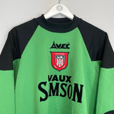 1996/97 SUNDERLAND GK SHIRT (XL) AVEC - Cult Kits - XL - Buy Vintage Football Shirts, Authentic Retro Football Shirts For Sale, Classic Football Shirts & Soccer Jersey