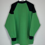 1996/97 SUNDERLAND GK SHIRT (XL) AVEC - Cult Kits - XL - Buy Vintage Football Shirts, Authentic Retro Football Shirts For Sale, Classic Football Shirts & Soccer Jersey
