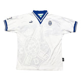 Buy 1996/97 Tenerife Home Shirt (L) Puma ~ Free worldwide shipping available ~ Authentic Vintage Football Shirts from Cult Kits