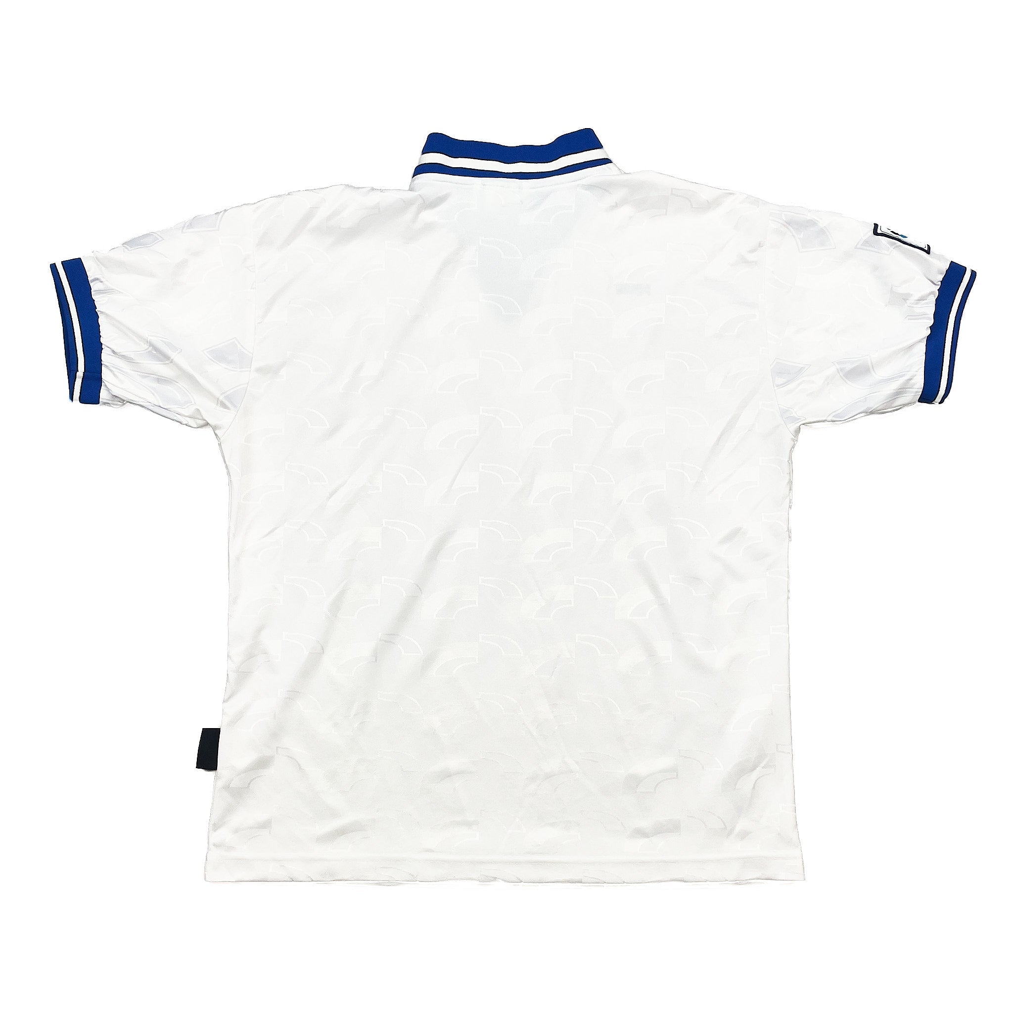 Buy 1996/97 Tenerife Home Shirt (L) Puma ~ Free worldwide shipping available ~ Authentic Vintage Football Shirts from Cult Kits