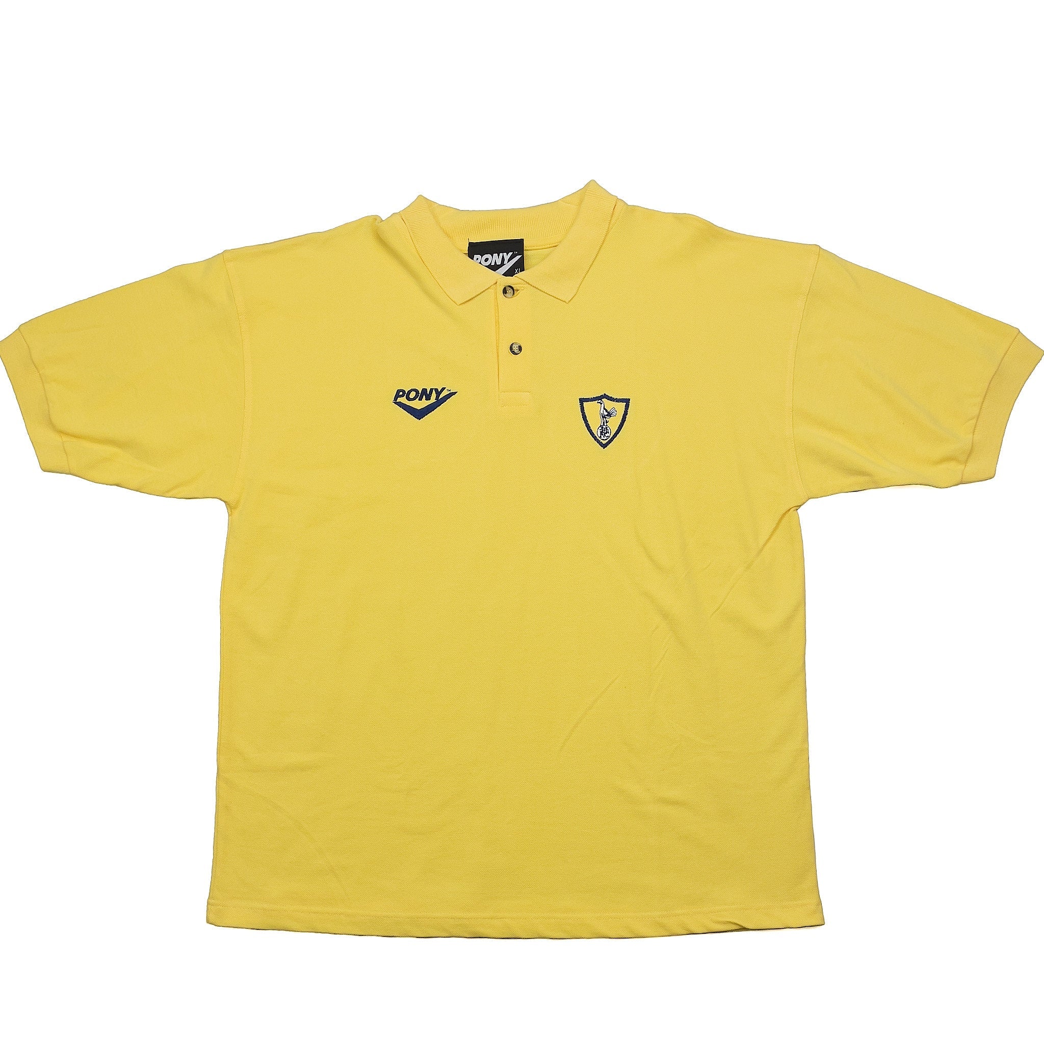 1996-97-tottenham-polo-shirt-xl-pony6464