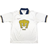 Buy 1996/97 UNAM Pumas Away Shirt (L) Nike ~ Free worldwide shipping available ~ Authentic Vintage Football Shirts from Cult Kits