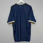Shop 1996/97 UNAM PUMAS HOME SHIRT (XL) NIKE, classic football shirts, vintage football shirts & retro soccer jerseys at Cult Kits