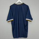 Shop 1996/97 UNAM PUMAS HOME SHIRT (XL) NIKE, classic football shirts, vintage football shirts & retro soccer jerseys at Cult Kits