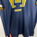 Shop 1996/97 UNAM PUMAS HOME SHIRT (XL) NIKE, classic football shirts, vintage football shirts & retro soccer jerseys at Cult Kits