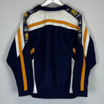 1996/97 VALENCIA TRACK JACKET (S) LUANVI - Cult Kits - Small - Buy Vintage Football Shirts, Authentic Retro Football Shirts For Sale, Classic Football Shirts & Soccer Jersey