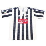 Buy 1996/98 ATLETICO CELAYA AWAY SHIRT (L) JOMA ~ Free worldwide shipping available ~ Authentic Vintage Football Shirts from Cult Kits