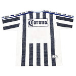 Buy 1996/98 ATLETICO CELAYA AWAY SHIRT (L) JOMA ~ Free worldwide shipping available ~ Authentic Vintage Football Shirts from Cult Kits