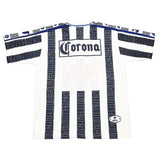 Buy 1996/98 ATLETICO CELAYA AWAY SHIRT (L) JOMA ~ Free worldwide shipping available ~ Authentic Vintage Football Shirts from Cult Kits