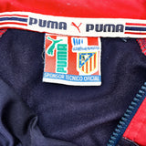 Buy 1996/98 Atletico Madrid Track Jacket (M) Puma ~ Free worldwide shipping available ~ Authentic Vintage Football Shirts from Cult Kits