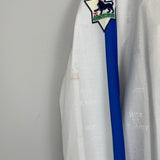 1996/98 BLACKBURN ROVERS DUFF 25 L/S HOME SHIRT (XL) ASICS - Cult Kits - XL - Buy Vintage Football Shirts, Authentic Retro Football Shirts For Sale, Classic Football Shirts & Soccer Jersey
