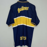 Shop 1996/98 BOCA JUNIORS HOME SHIRT (L) NIKE, classic football shirts, vintage football shirts & retro soccer jerseys at Cult Kits