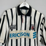 1996/98 BRENTFORD 15 *MATCH ISSUE* HOME SHIRT (L) COBRA SPORTS - Cult Kits - Large - Buy Vintage Football Shirts, Authentic Retro Football Shirts For Sale, Classic Football Shirts & Soccer Jersey
