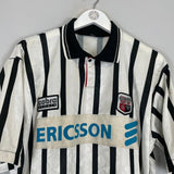 1996/98 BRENTFORD 15 *MATCH ISSUE* HOME SHIRT (L) COBRA SPORTS - Cult Kits - Large - Buy Vintage Football Shirts, Authentic Retro Football Shirts For Sale, Classic Football Shirts & Soccer Jersey