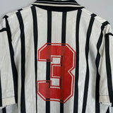 1996/98 BRENTFORD *MATCH ISSUE* 3 AWAY SHIRT (L) COBRA SPORTS - Cult Kits - Large - Buy Vintage Football Shirts, Authentic Retro Football Shirts For Sale, Classic Football Shirts & Soccer Jersey