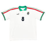 Buy 1996/98 BULGARIA STOITCHKOV 8 HOME SHIRT (XL) PUMA ~ Free worldwide shipping available ~ Authentic Vintage Football Shirts from Cult Kits