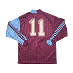 Buy 1996/98 Burnley 11 *Match Issue* L/S Home Shirt (L) Adidas ~ Free worldwide shipping available ~ Authentic Vintage Football Shirts from Cult Kits