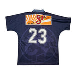 Buy 1996/98 Club America 23 Away Shirt (L) Adidas ~ Free worldwide shipping available ~ Authentic Vintage Football Shirts from Cult Kits