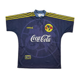 Buy 1996/98 Club America 23 Away Shirt (L) Adidas ~ Free worldwide shipping available ~ Authentic Vintage Football Shirts from Cult Kits
