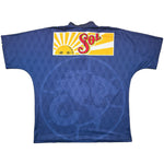 Buy 1996/98 Club America Away Shirt (L) Adidas ~ Free worldwide shipping available ~ Authentic Vintage Football Shirts from Cult Kits