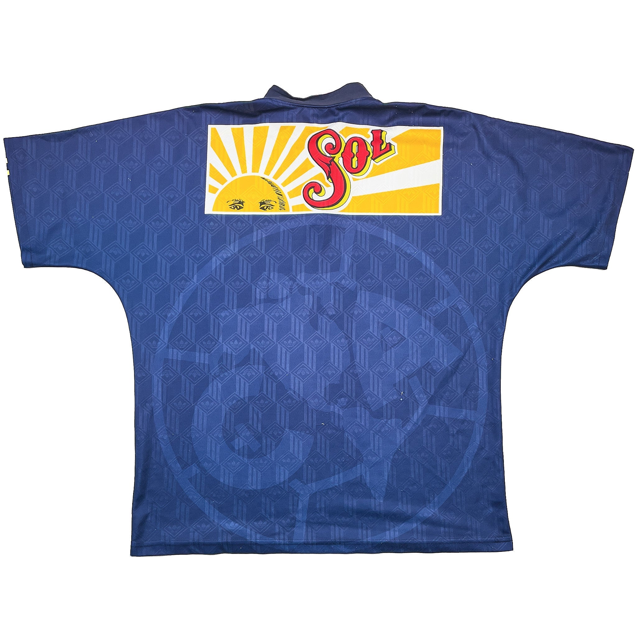 Buy 1996/98 Club America Away Shirt (L) Adidas ~ Free worldwide shipping available ~ Authentic Vintage Football Shirts from Cult Kits