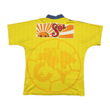 Buy 1996/98 Club America Home Shirt (L) Adidas ~ Free worldwide shipping available ~ Authentic Vintage Football Shirts from Cult Kits