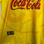 Shop 1996/98 CLUB AMERICA HOME SHIRT (L) ADIDAS, classic football shirts, vintage football shirts & retro soccer jerseys at Cult Kits