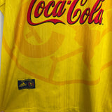 Shop 1996/98 CLUB AMERICA HOME SHIRT (L) ADIDAS, classic football shirts, vintage football shirts & retro soccer jerseys at Cult Kits