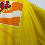 Shop 1996/98 CLUB AMERICA HOME SHIRT (L) ADIDAS, classic football shirts, vintage football shirts & retro soccer jerseys at Cult Kits