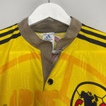 Shop 1996/98 CLUB AMERICA HOME SHIRT (M) ADIDAS, classic football shirts, vintage football shirts & retro soccer jerseys at Cult Kits